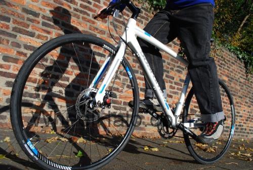 Boardman Hybrid Comp specs and reviews